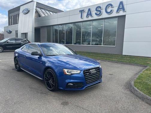 2017 Audi A5 2.0T Sport