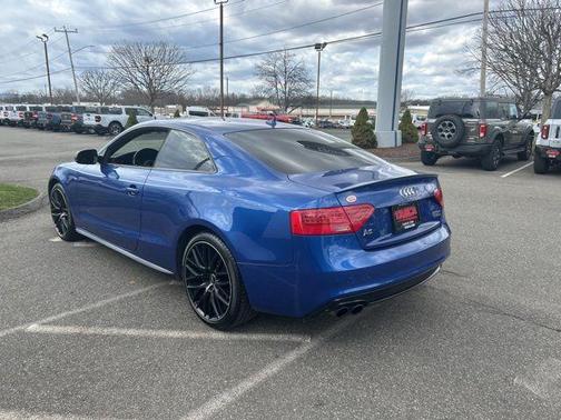 2017 Audi A5 2.0T Sport