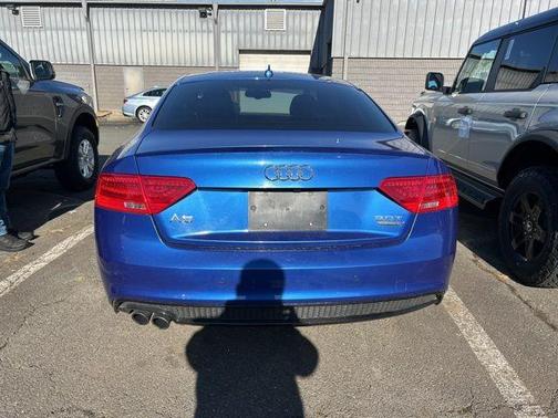 2017 Audi A5 2.0T Sport