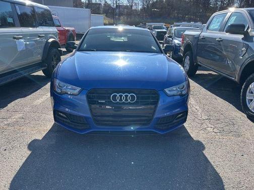 2017 Audi A5 2.0T Sport