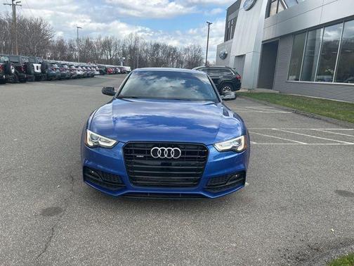 2017 Audi A5 2.0T Sport