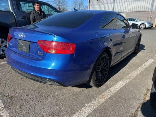 2017 Audi A5 2.0T Sport