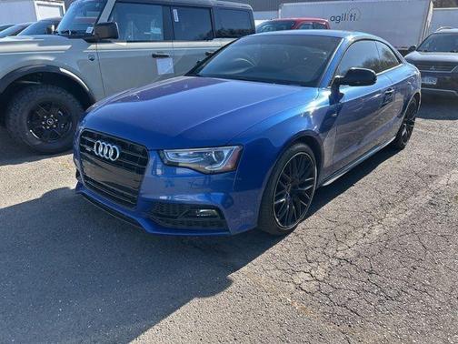 2017 Audi A5 2.0T Sport