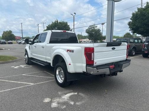 2020 Ford F-450 Lariat