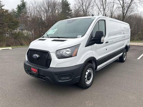 Oxford White 2024 Ford Transit-250 Base