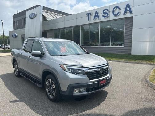 2019 Honda Ridgeline RTL-E