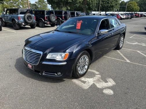 2012 Chrysler 300 Limited
