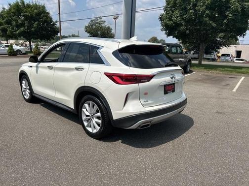 2019 INFINITI QX50 Luxe