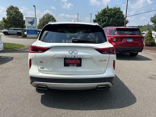 2019 INFINITI QX50 Luxe