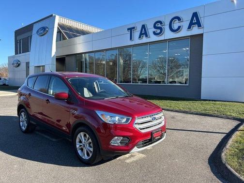 2019 Ford Escape SE