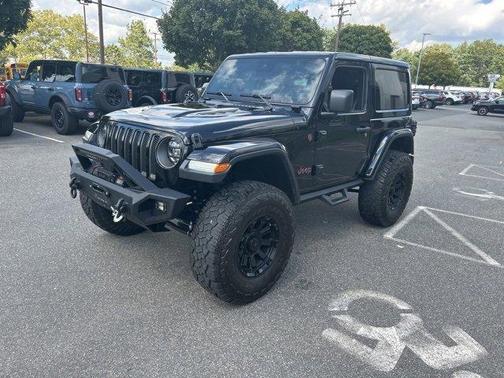 2020 Jeep Wrangler Rubicon