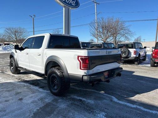 2018 Ford F-150 Raptor