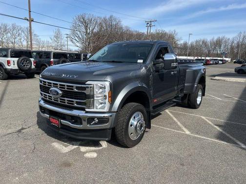 2025 Ford F-450 XLT