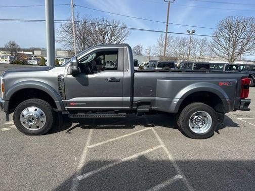 2025 Ford F-450 XLT