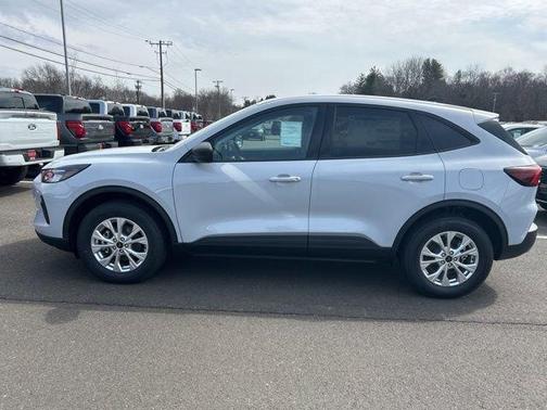 Space Silver 2026 Ford Escape Active