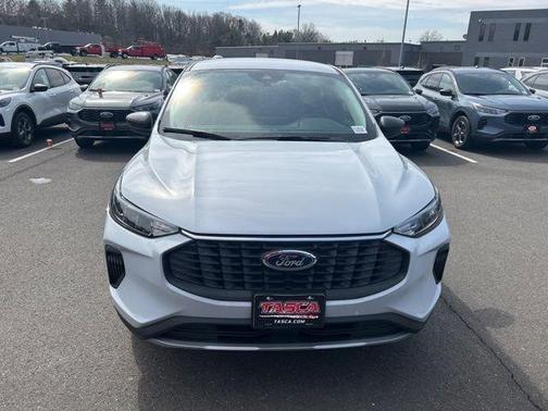 Space Silver 2026 Ford Escape Active