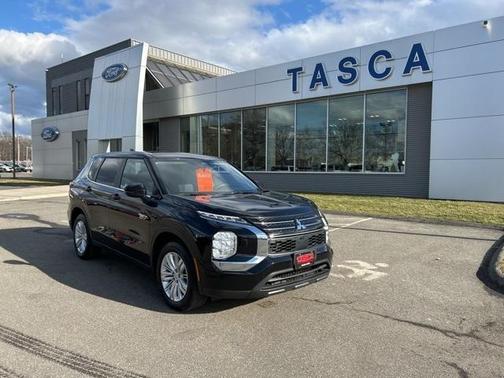 2025 Mitsubishi Outlander PHEV ES