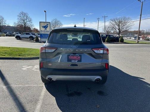 2022 Ford Escape S