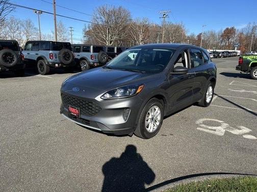 2022 Ford Escape S