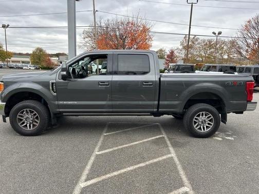 2019 Ford F-250 Lariat