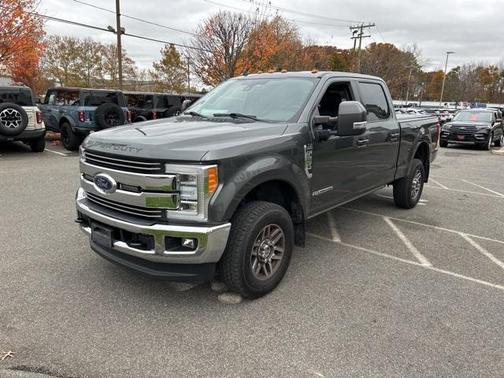 2019 Ford F-250 Lariat