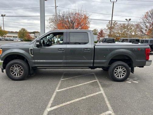 2019 Ford F-250 Lariat