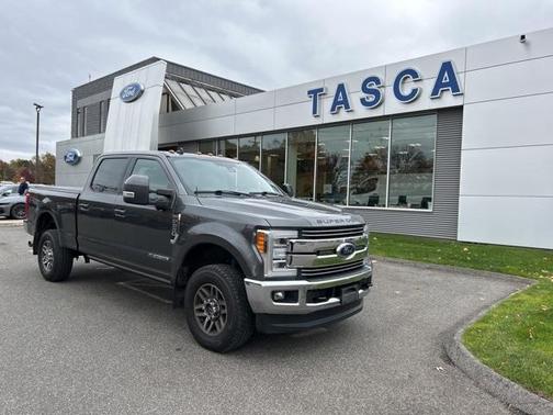 2019 Ford F-250 Lariat