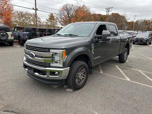 2019 Ford F-250 Lariat