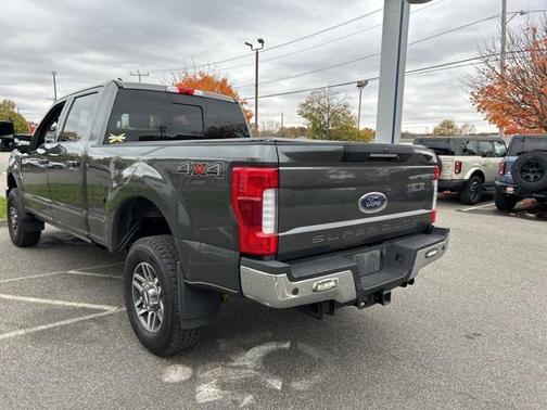2019 Ford F-250 Lariat