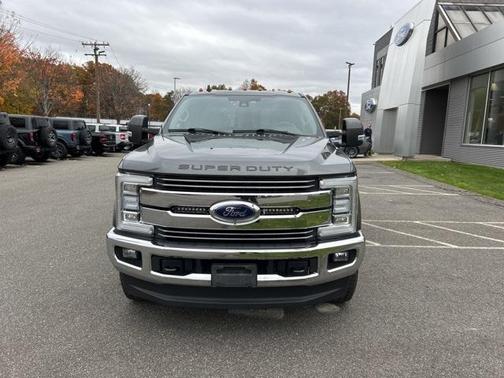 2019 Ford F-250 Lariat