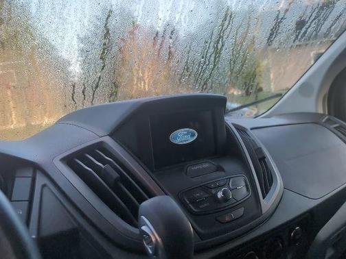 Shadow Black 2019 Ford Transit-250 Base