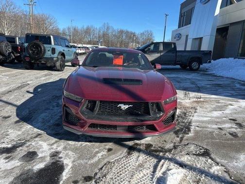 2025 Ford Mustang GT Premium