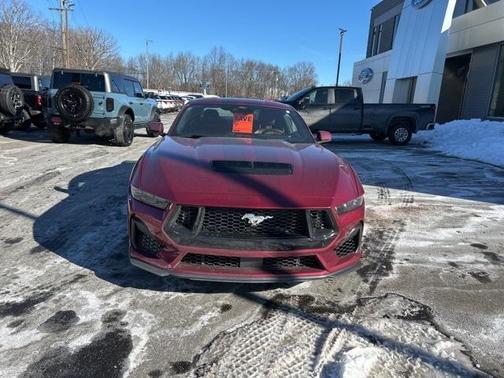2025 Ford Mustang GT Premium