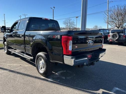 2017 Ford F-250 XLT