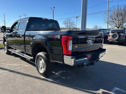 2017 Ford F-250 XLT