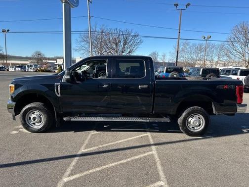 2017 Ford F-250 XLT