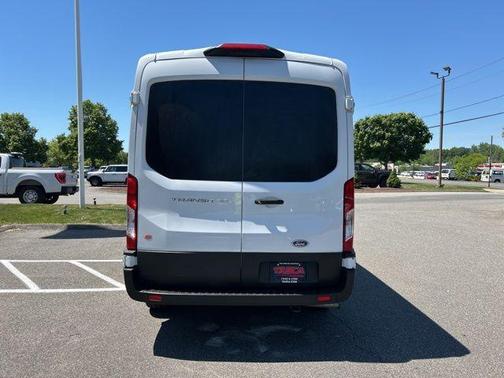 Oxford White 2023 Ford Transit-150 BASE