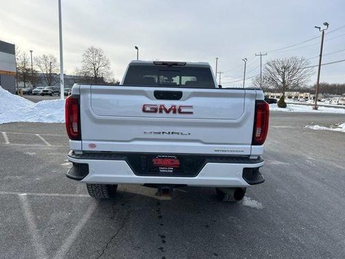 2023 GMC Sierra 2500 Denali
