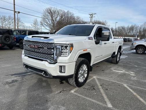 2023 GMC Sierra 2500 Denali