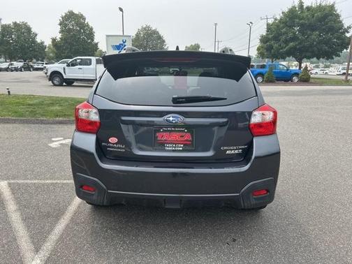 2017 Subaru Crosstrek 2.0i Limited
