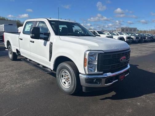 Oxford White 2026 Ford F-250 XL