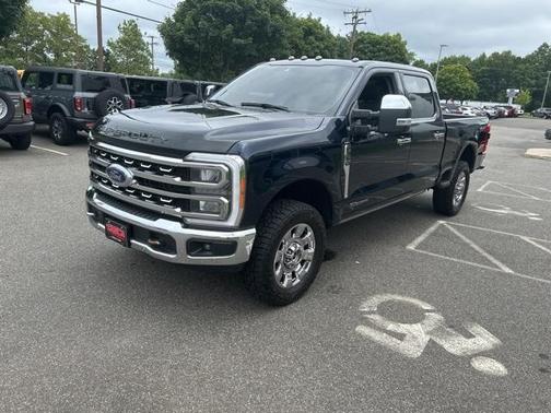 2023 Ford F-350 Lariat Super Duty