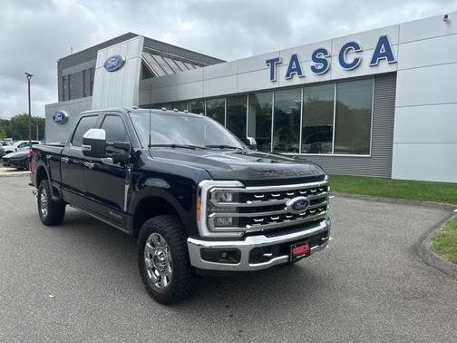 2023 Ford F-350 Lariat Super Duty
