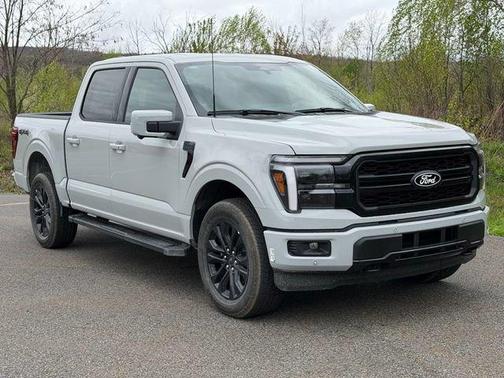 Avalanche 2026 Ford F-150 Lariat