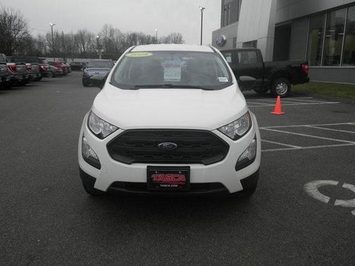 Photo 2 of 20 of 2018 Ford EcoSport S