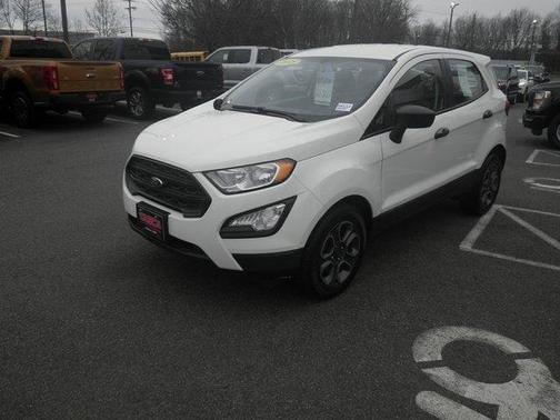 Photo 3 of 20 of 2018 Ford EcoSport S