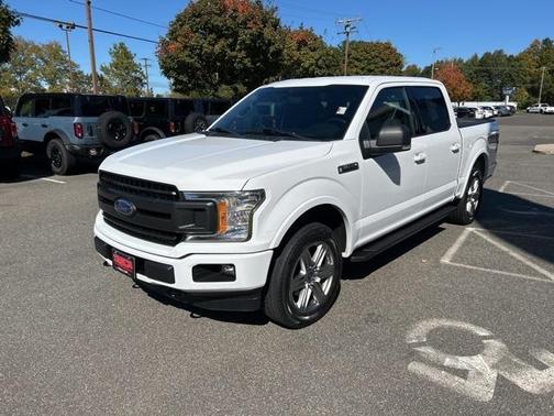 2019 Ford F-150 XLT