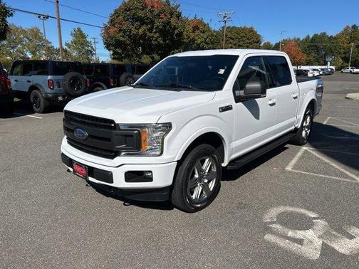 2019 Ford F-150 XLT