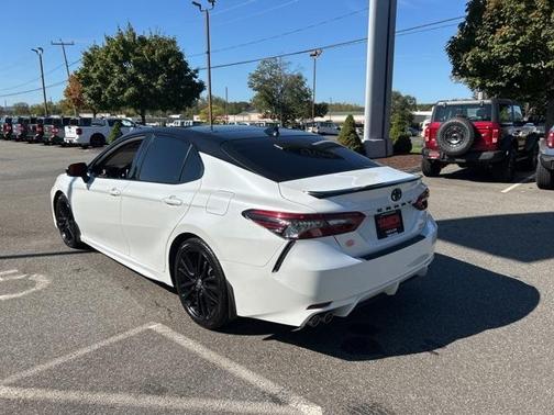 2022 Toyota Camry XSE
