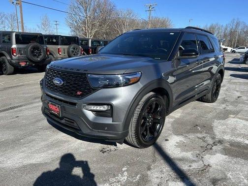2023 Ford Explorer ST